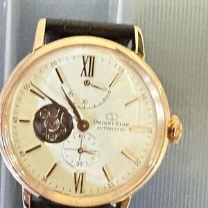 Orient Star Automatic Rose Gold